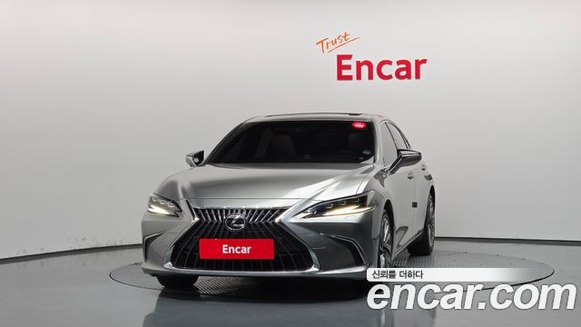 Lexus ES из Кореи Encar