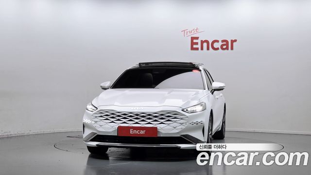 Kia K8 Signature — пробег 35 056 км — фото 3 из 5