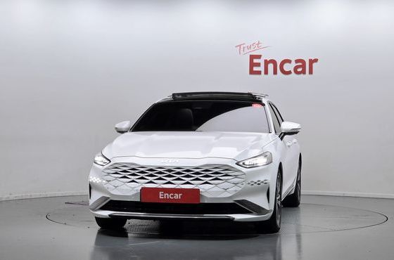 Kia K8 Signature — пробег 35 056 км — фото 3 из 5