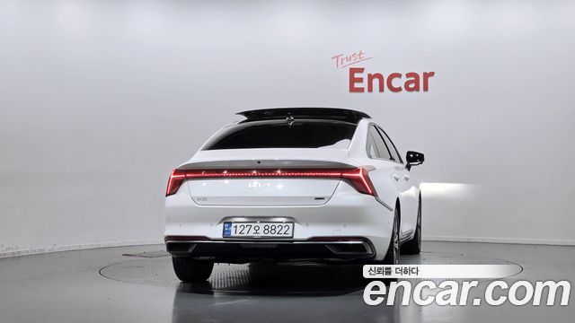 Kia K8 Signature — пробег 35 056 км — фото 4 из 5