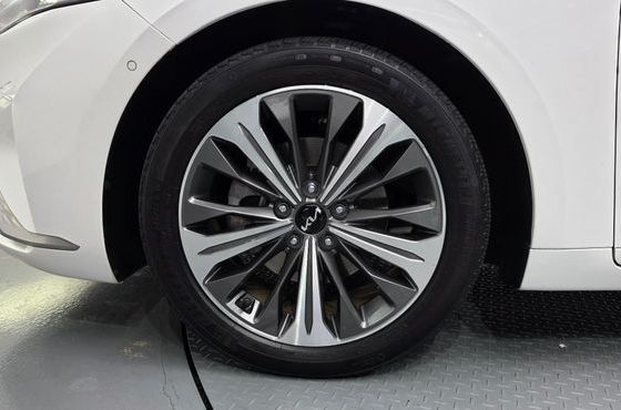 Kia K8 Signature — пробег 35 056 км — фото 5 из 5