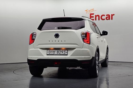 Ssangyong TIBOLI Gasoline 1.5 2WD V3 — пробег 29 624 км — фото 4 из 5