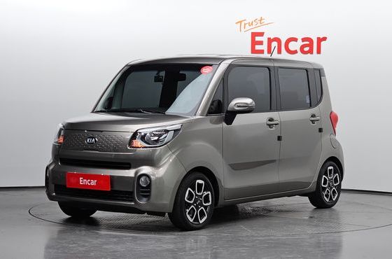 Kia RAY Trendy — пробег 147 379 км — фото 1 из 5