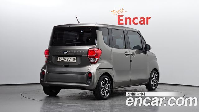Kia RAY Trendy — пробег 147 379 км — фото 2 из 5