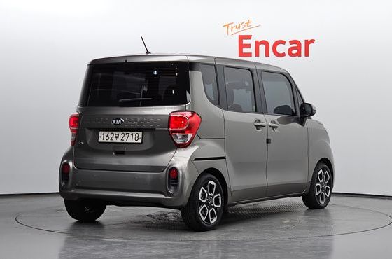 Kia RAY Trendy — пробег 147 379 км — фото 2 из 5