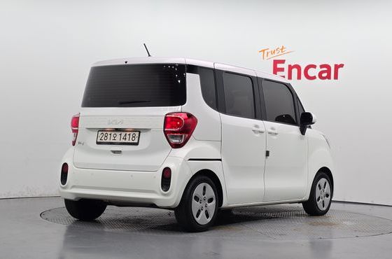 Kia RAY Standard — пробег 70 761 км — фото 2 из 5