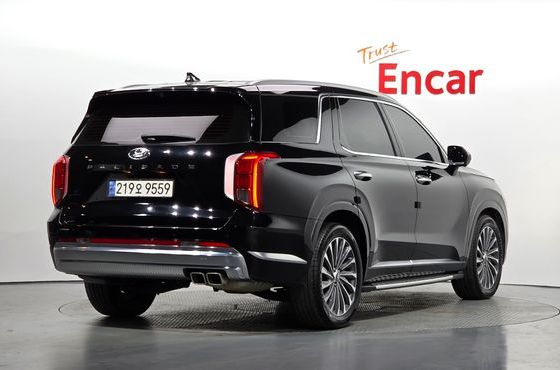 Hyundai Palisade Diesel 2.2 2WD Calligraphy — пробег 50 383 км — фото 2 из 5