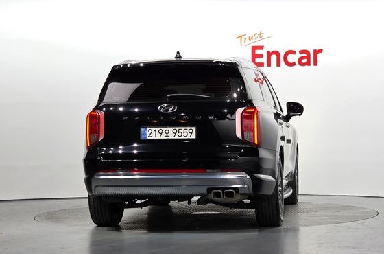 Hyundai Palisade Diesel 2.2 2WD Calligraphy — пробег 50 383 км — фото 4 из 5