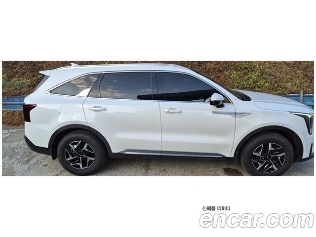 Kia Sorento HEV 1.6 2WD Noblesse — пробег 26 563 км — фото 4 из 5