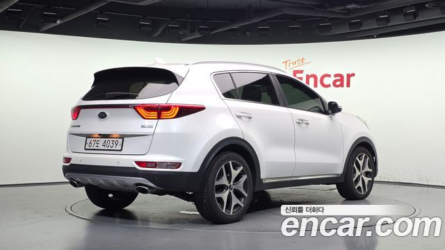 Kia Sportage Diesel 2WD Noblesse — пробег 156 637 км — фото 2 из 5