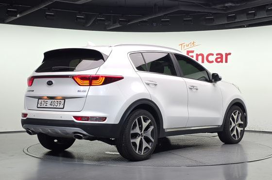 Kia Sportage Diesel 2WD Noblesse — пробег 156 637 км — фото 2 из 5