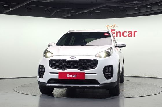 Kia Sportage Diesel 2WD Noblesse — пробег 156 637 км — фото 3 из 5