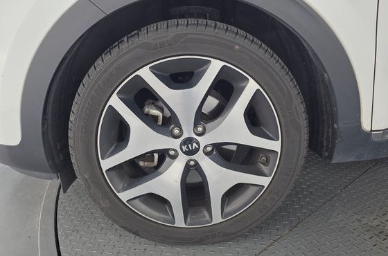 Kia Sportage Diesel 2WD Noblesse — пробег 156 637 км — фото 5 из 5