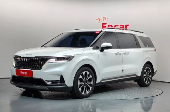 Kia Carnival Diesel 9-Seater Noblesse — пробег 67 917 км — фото 1 из 5