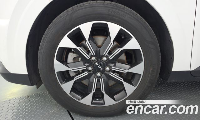 Kia Carnival Diesel 9-Seater Noblesse — пробег 67 917 км — фото 5 из 5