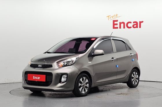 Kia morning Luxury — пробег 116 835 км — фото 1 из 5