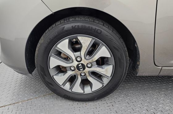 Kia morning Luxury — пробег 116 835 км — фото 5 из 5