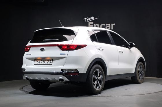 Kia Sportage Diesel 1.6 2WD Luxury — пробег 105 652 км — фото 2 из 5