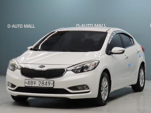 Kia K3 Luxury — пробег 75 000 км — фото 1 из 5
