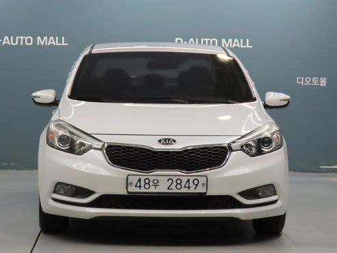 Kia K3 Luxury — пробег 75 000 км — фото 2 из 5
