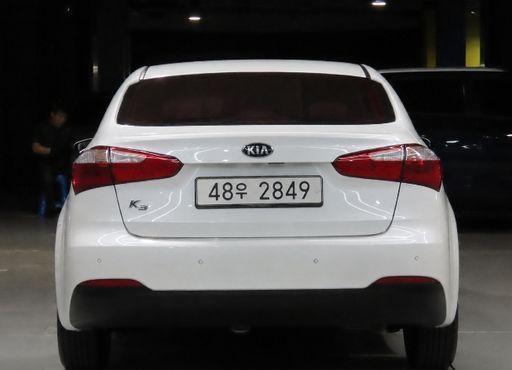Kia K3 Luxury — пробег 75 000 км — фото 3 из 5