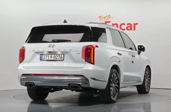 Hyundai Palisade Diesel 2.2 4WD Calligraphy — пробег 71 130 км — фото 2 из 5