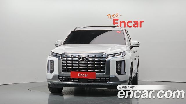 Hyundai Palisade Diesel 2.2 4WD Calligraphy — пробег 71 130 км — фото 3 из 5
