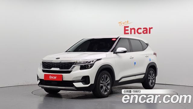 Kia Seltos Diesel 1.6 2WD Prestige — пробег 139 528 км — фото 1 из 5