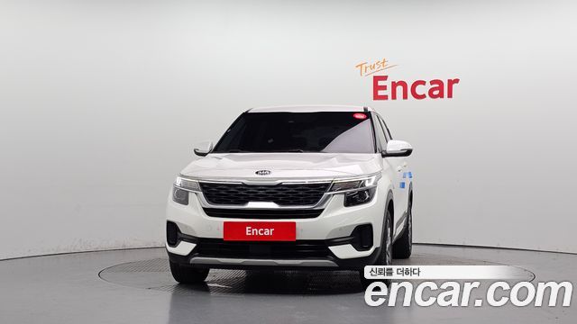 Kia Seltos Diesel 1.6 2WD Prestige — пробег 139 528 км — фото 3 из 5