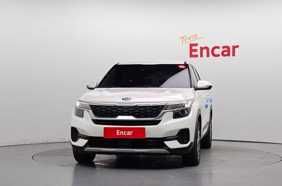 Kia Seltos Diesel 1.6 2WD Prestige — пробег 139 528 км — фото 3 из 5