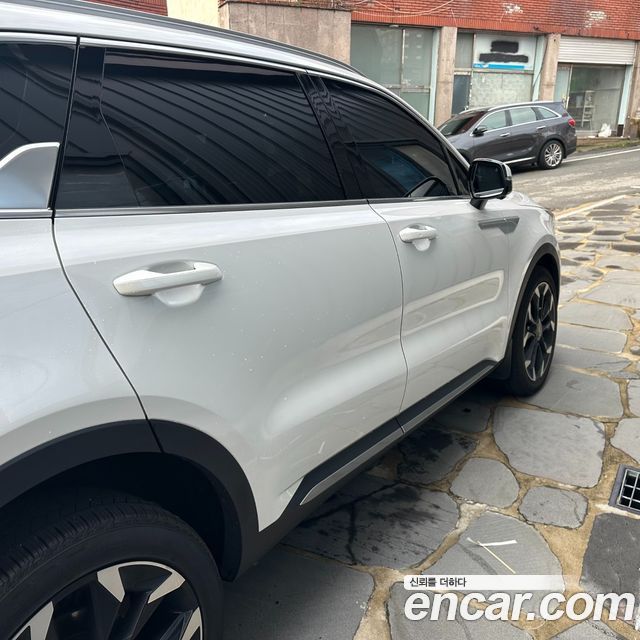 Kia Sorento Gasoline 2.5T 2WD Noblesse — пробег 32 428 км — фото 1 из 5