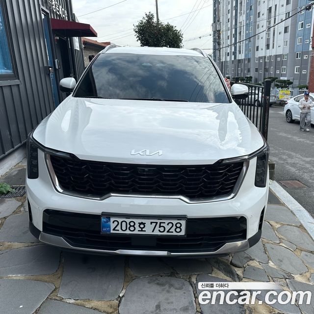 Kia Sorento Gasoline 2.5T 2WD Noblesse — пробег 32 428 км — фото 2 из 5