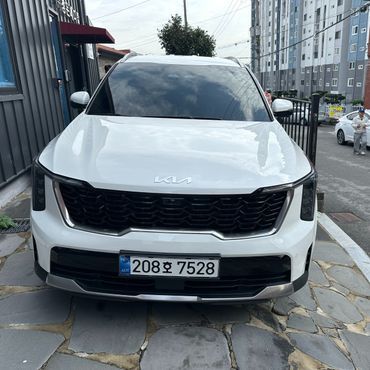 Kia Sorento Gasoline 2.5T 2WD Noblesse — пробег 32 428 км — фото 2 из 5