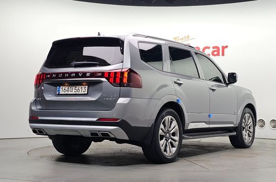 Kia Mohave Diesel 3.0 4WD 7-Seater Masters — пробег 59 603 км — фото 2 из 5