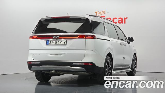 Kia Carnival Gasoline 7-Seater Noblesse — пробег 66 444 км — фото 2 из 5