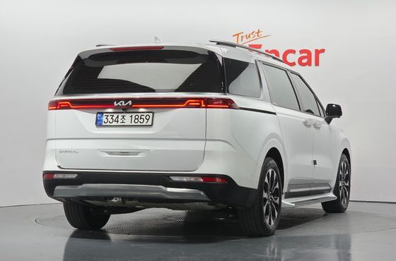 Kia Carnival Gasoline 7-Seater Noblesse — пробег 66 444 км — фото 2 из 5