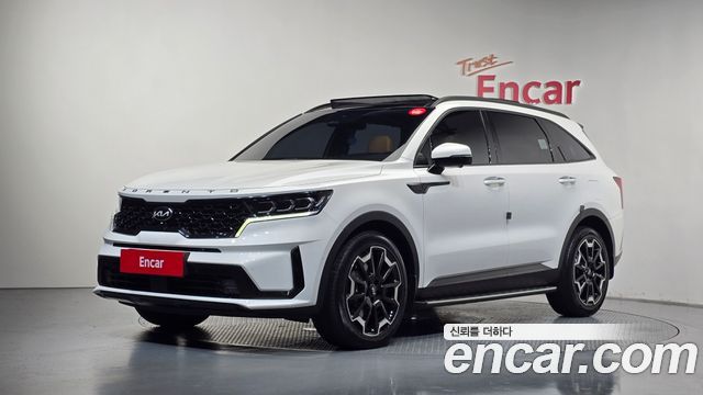 Kia Sorento Diesel 2.2 4WD Signature — пробег 52 321 км — фото 1 из 5