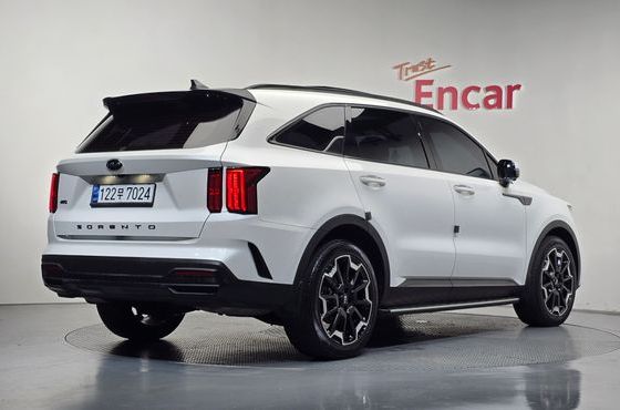 Kia Sorento Diesel 2.2 4WD Signature — пробег 52 321 км — фото 2 из 5