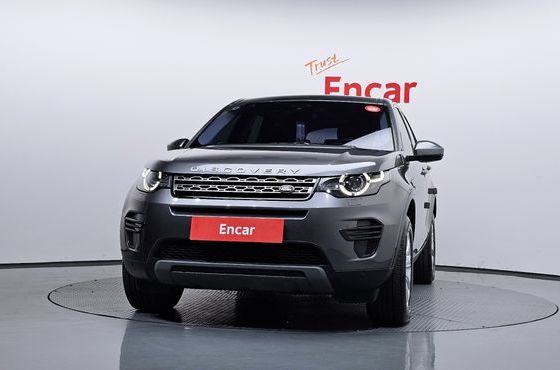 Land Rover Discovery Sport 2.0 TD4 SE — пробег 141 015 км — фото 3 из 5