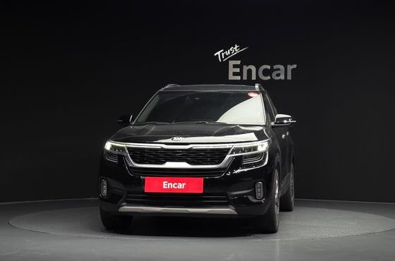 Kia Seltos Diesel 1.6 2WD Prestige — пробег 73 690 км — фото 3 из 5