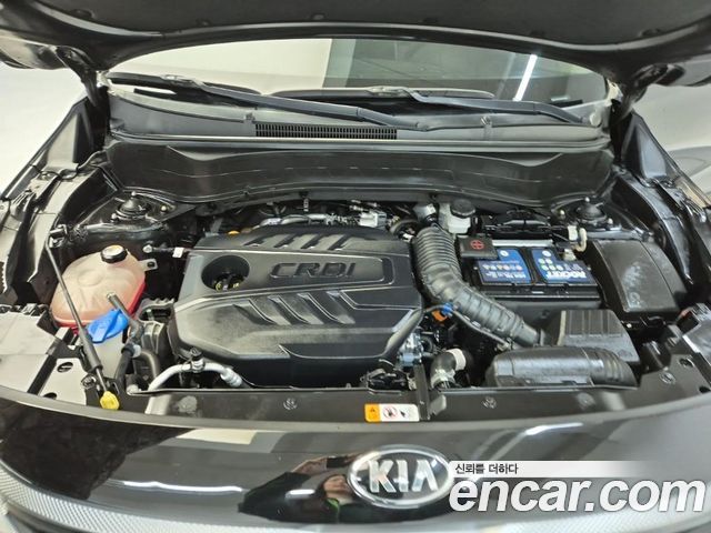 Kia Seltos Diesel 1.6 2WD Prestige — пробег 73 690 км — фото 5 из 5