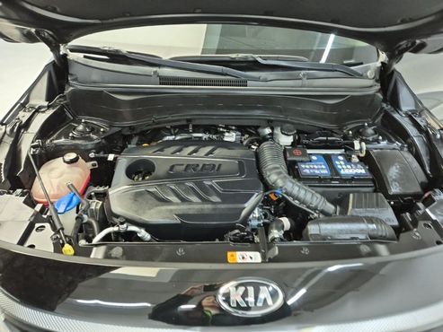 Kia Seltos Diesel 1.6 2WD Prestige — пробег 73 690 км — фото 5 из 5