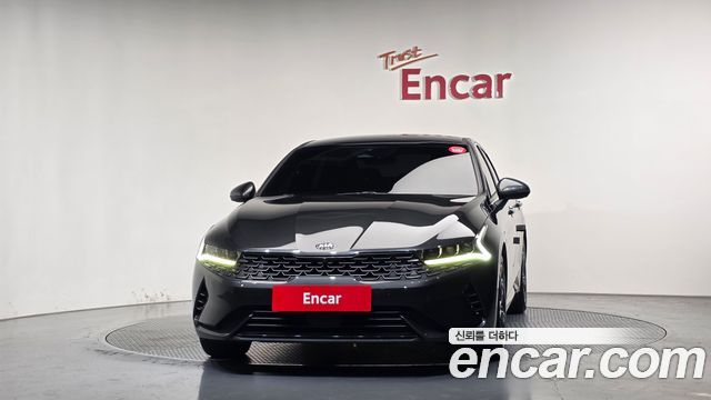 Kia K5 Signature — пробег 50 758 км — фото 3 из 5