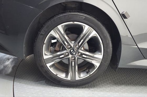 Kia K5 Signature — пробег 50 758 км — фото 5 из 5