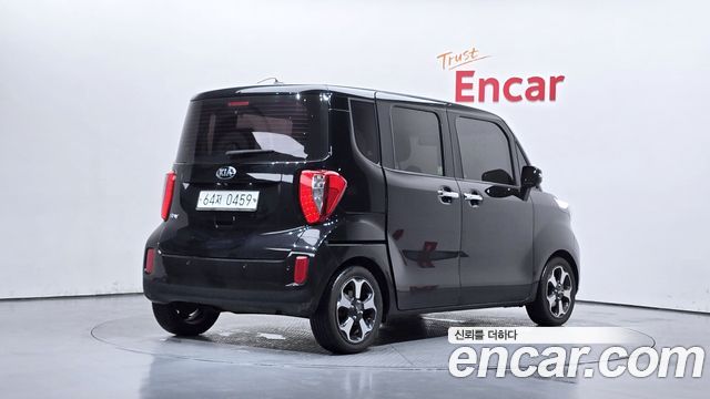 Kia RAY из Кореи Encar