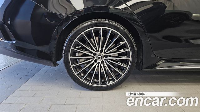 Mercedes-Benz CLS-Class из Кореи Encar