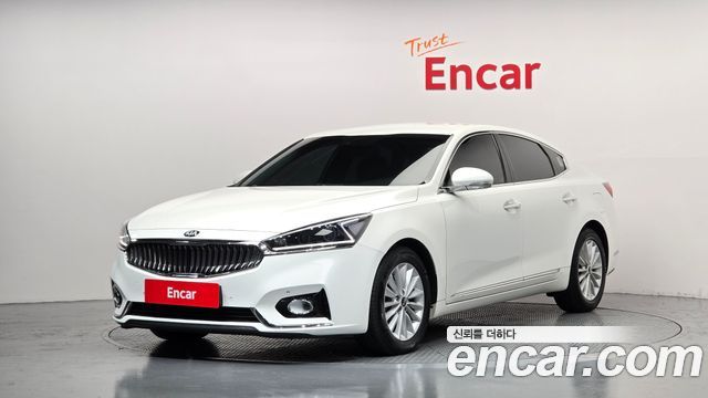 Kia K7 2.4 GDI Prestige — пробег 149 883 км — фото 1 из 5