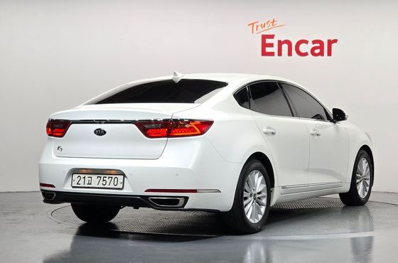 Kia K7 2.4 GDI Prestige — пробег 149 883 км — фото 2 из 5