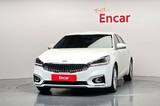Kia K7 2.4 GDI Prestige — пробег 149 883 км — фото 3 из 5