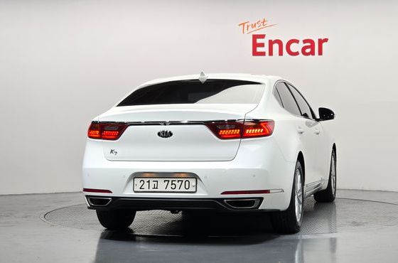 Kia K7 2.4 GDI Prestige — пробег 149 883 км — фото 4 из 5